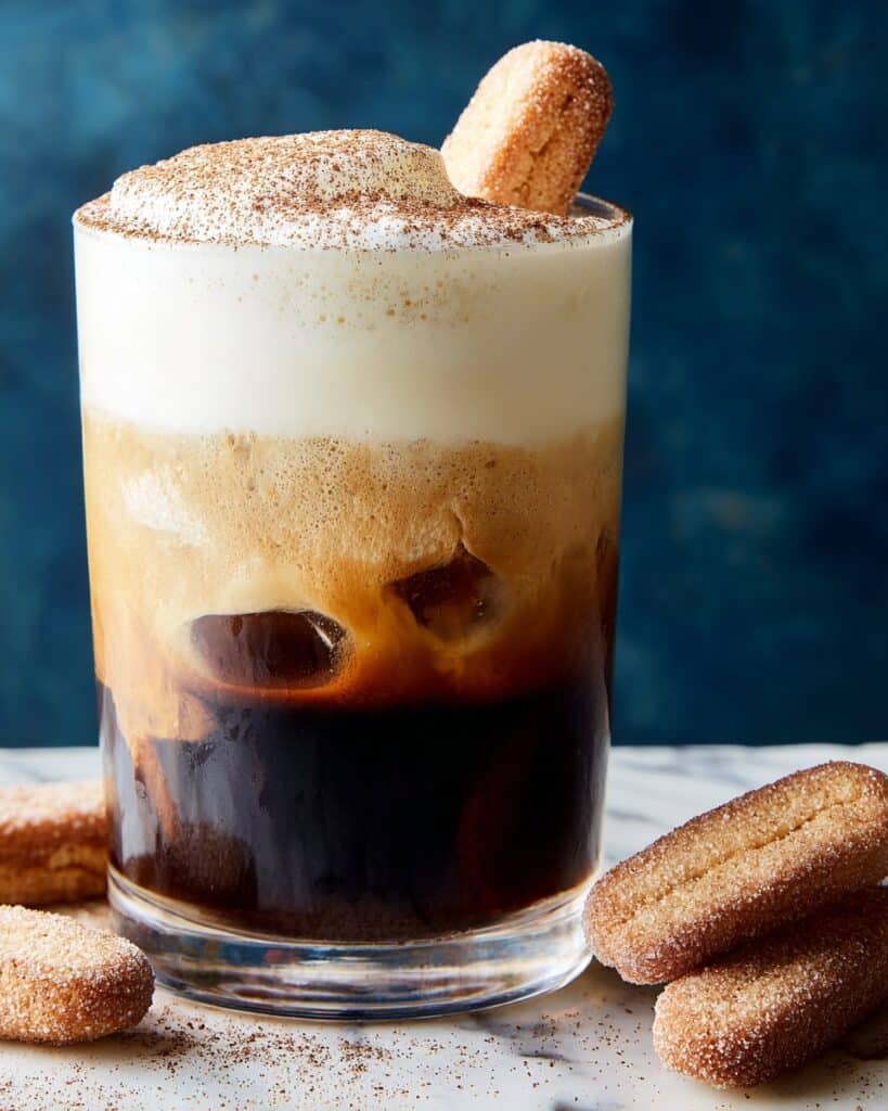 Tiramisu White Russians Recipe