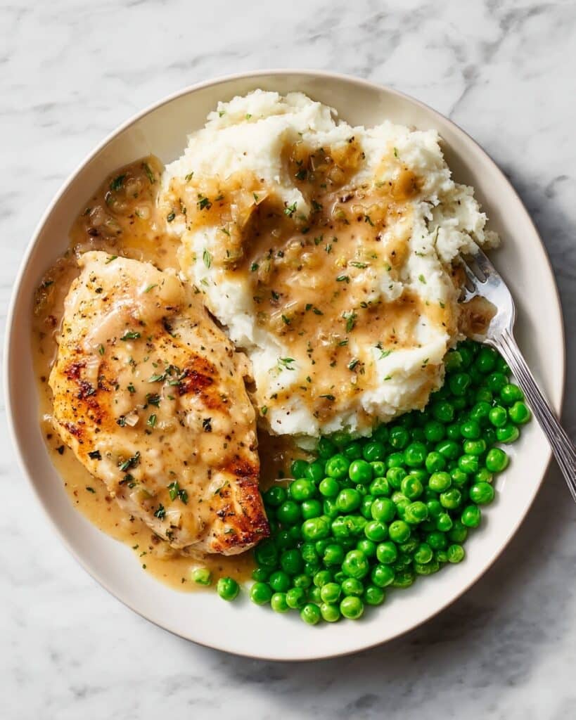 Boursin Chicken Recipe