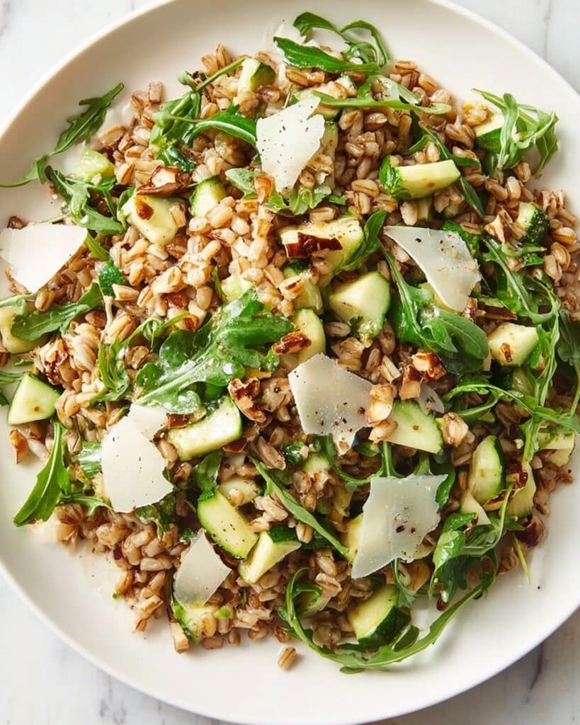 Best-Ever Farro Salad Recipe