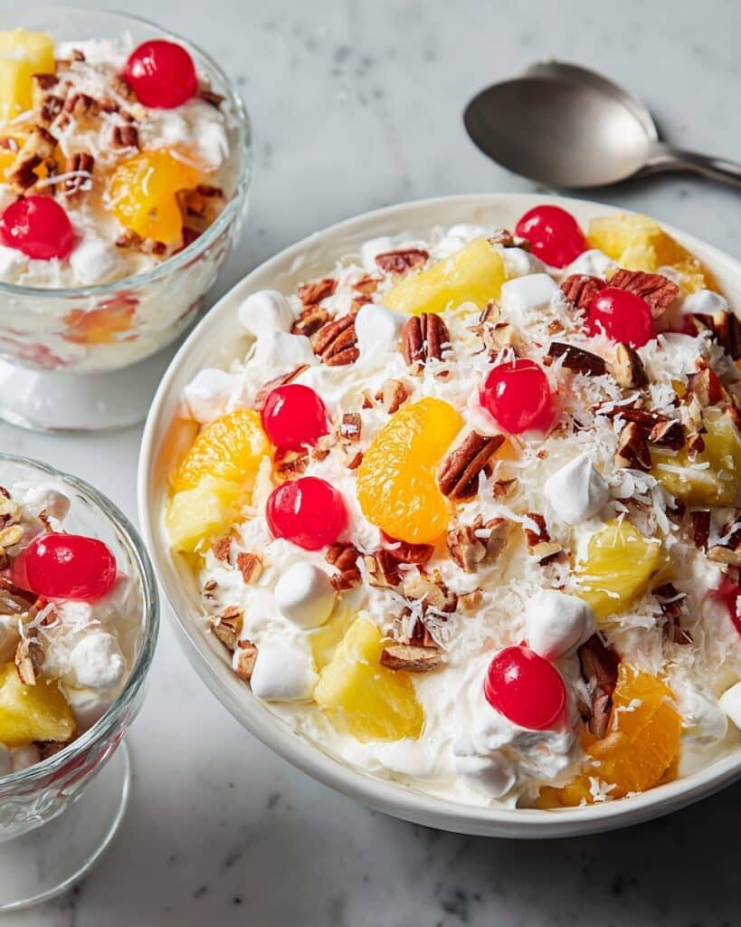 Ambrosia Salad Recipe