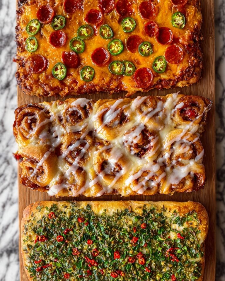 Easy Focaccia (3 Ways) Recipe