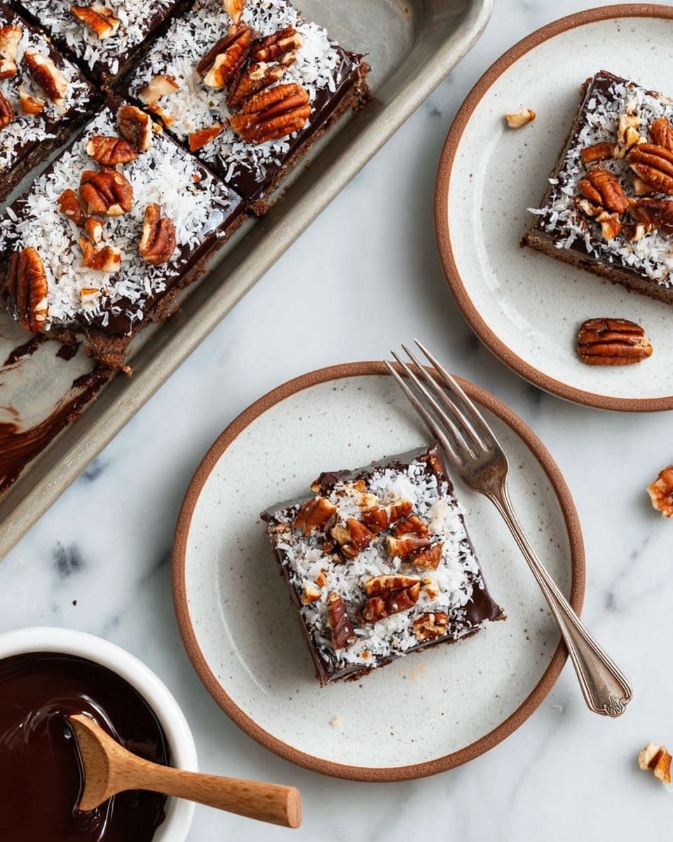 Mississippi Mud Cake Recipe