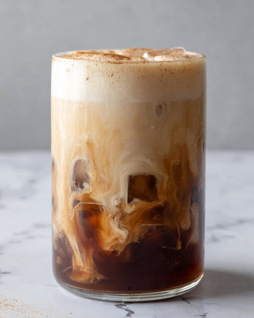 Starbucks Pumpkin Cream Cold Brew Recipe