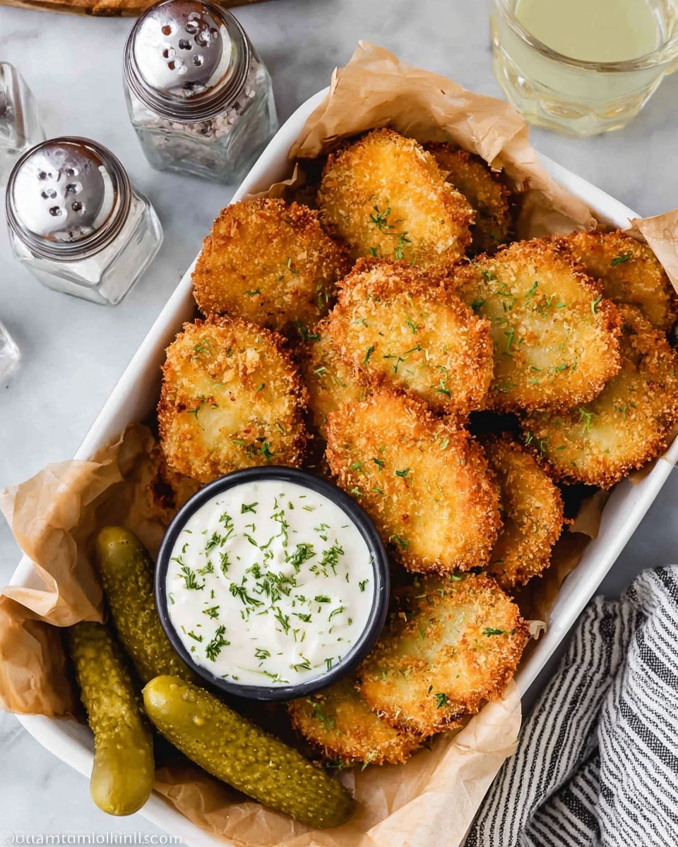A baking tray lined with white paper towels holds thirteen golden-brown, crispy breaded fish sticks arranged in neat rows. In the top center of the tray, a small round white bowl filled with flaky white salt rests on the paper towels. The fish sticks have a crunchy, textured surface with a warm, inviting color, contrasting softly with the white paper underneath. The tray sits on a white marbled textured surface. photo taken with an iphone --ar 4:5 --v 7